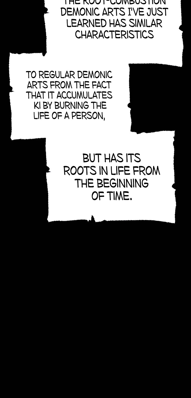 Murim RPG Simulation Chapter 37 page 50 - Chapter 37