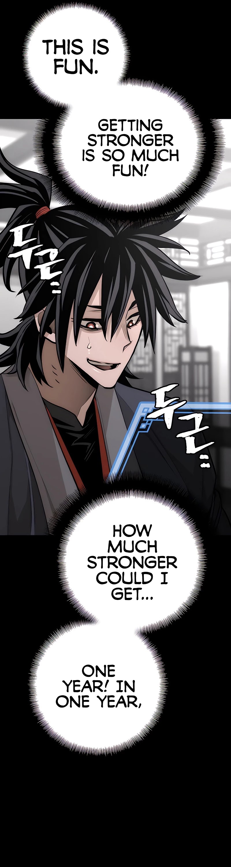 Murim RPG Simulation Chapter 37 page 62 - Chapter 37
