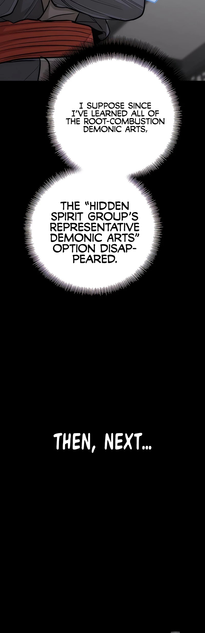 Murim RPG Simulation Chapter 37 page 64 - Chapter 37