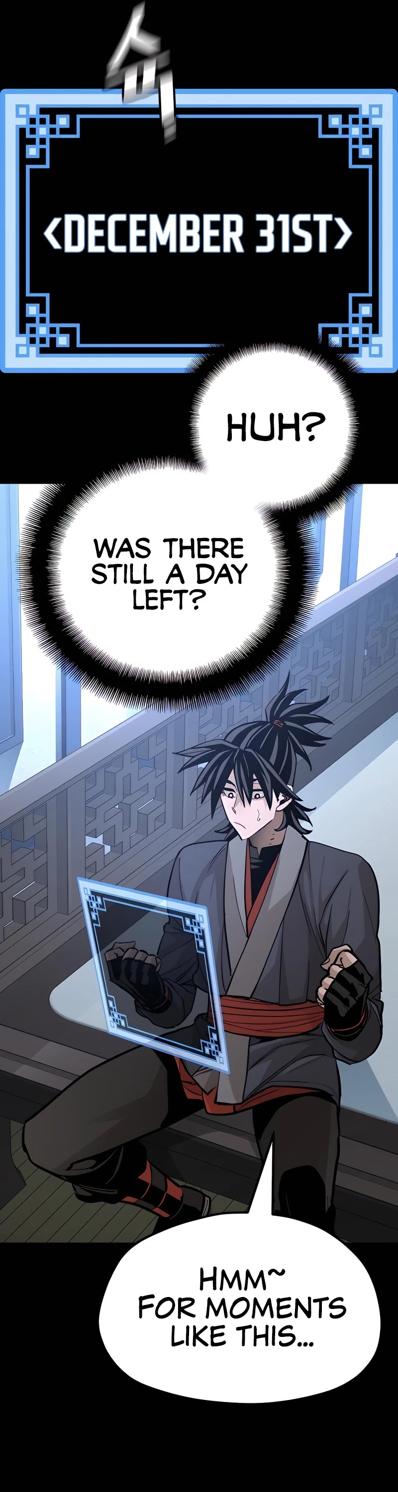 Murim RPG Simulation Chapter 37 page 73 - Chapter 37