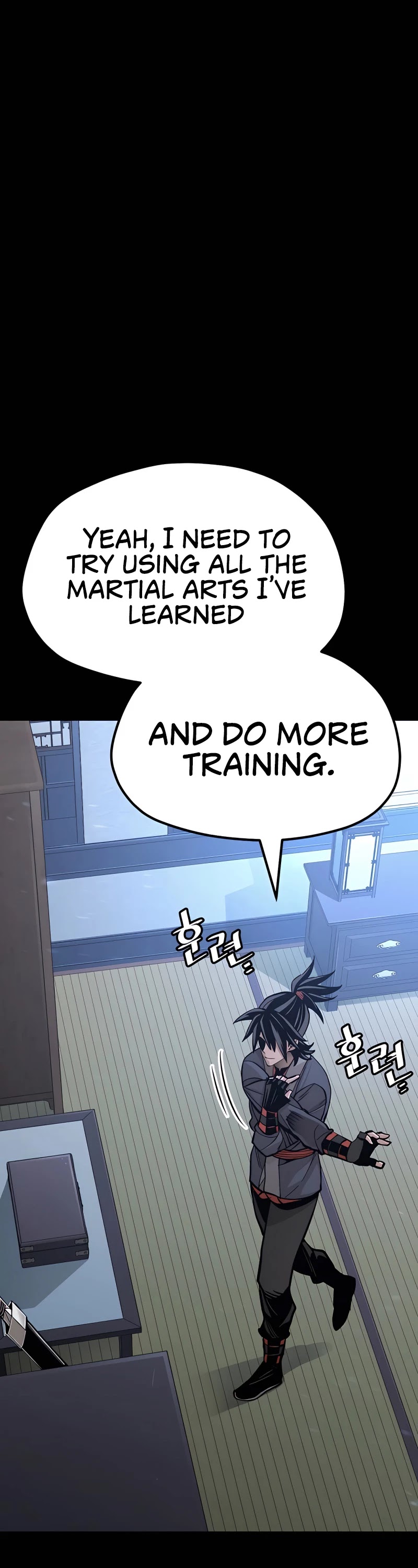 Murim RPG Simulation Chapter 37 page 74 - Chapter 37