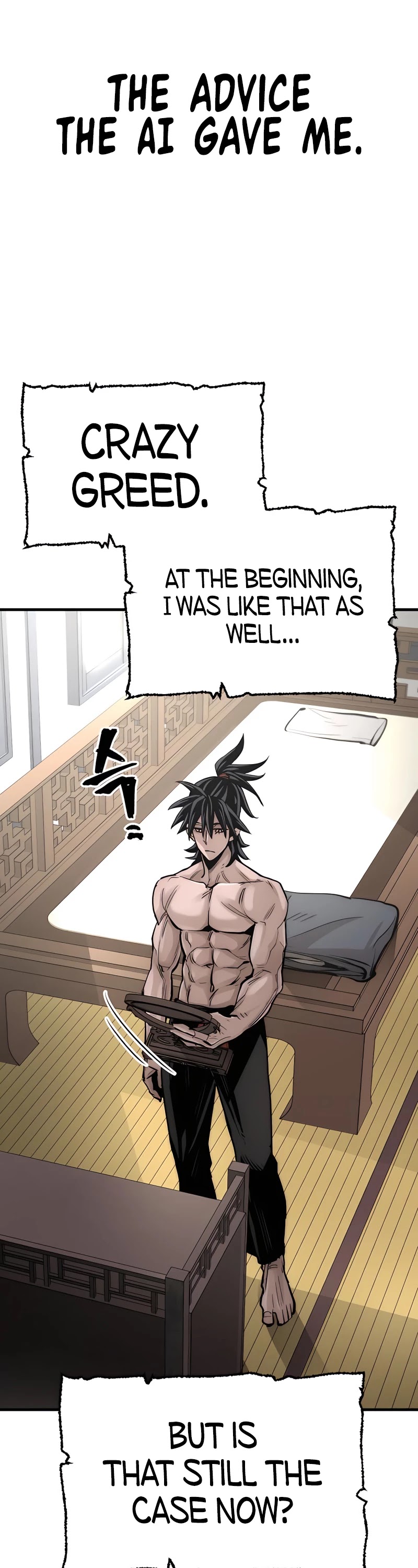 Murim RPG Simulation Chapter 37 page 8 - Chapter 37