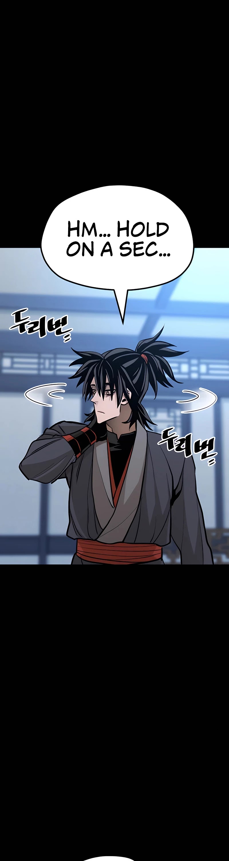 Murim RPG Simulation Chapter 37 page 82 - Chapter 37