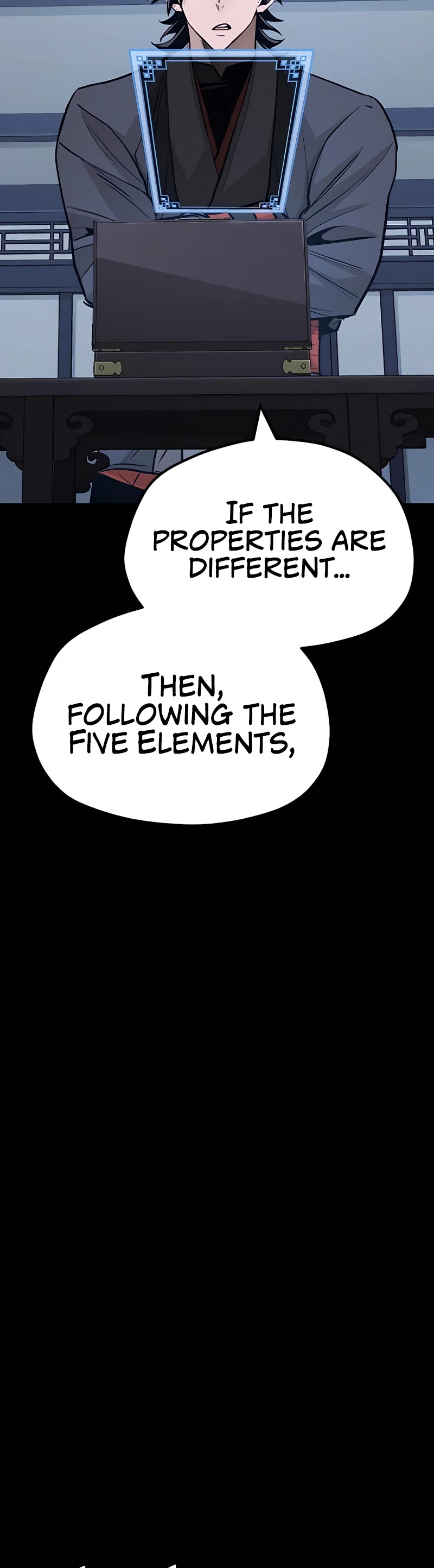 Murim RPG Simulation Chapter 37 page 90 - Chapter 37