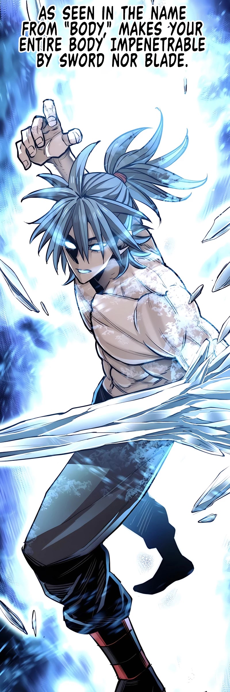 Murim RPG Simulation Chapter 37 page 94 - Chapter 37