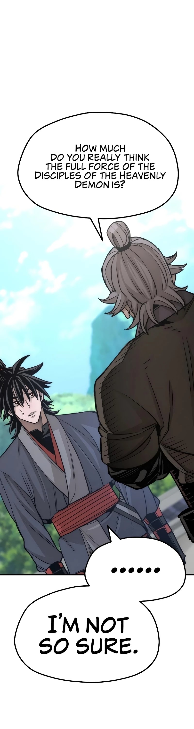 Murim RPG Simulation Chapter 38 page 10 - Chapter 38