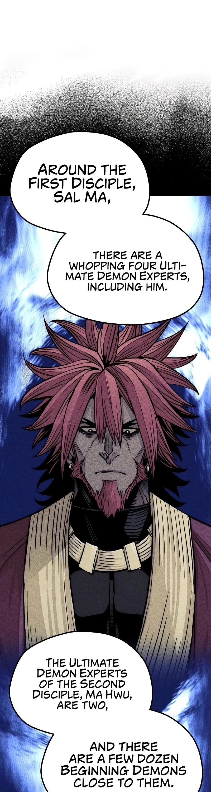 Murim RPG Simulation Chapter 38 page 11 - Chapter 38