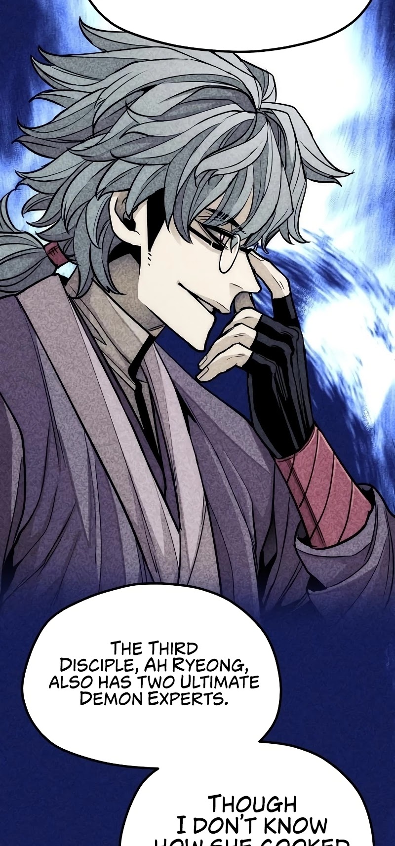 Murim RPG Simulation Chapter 38 page 12 - Chapter 38