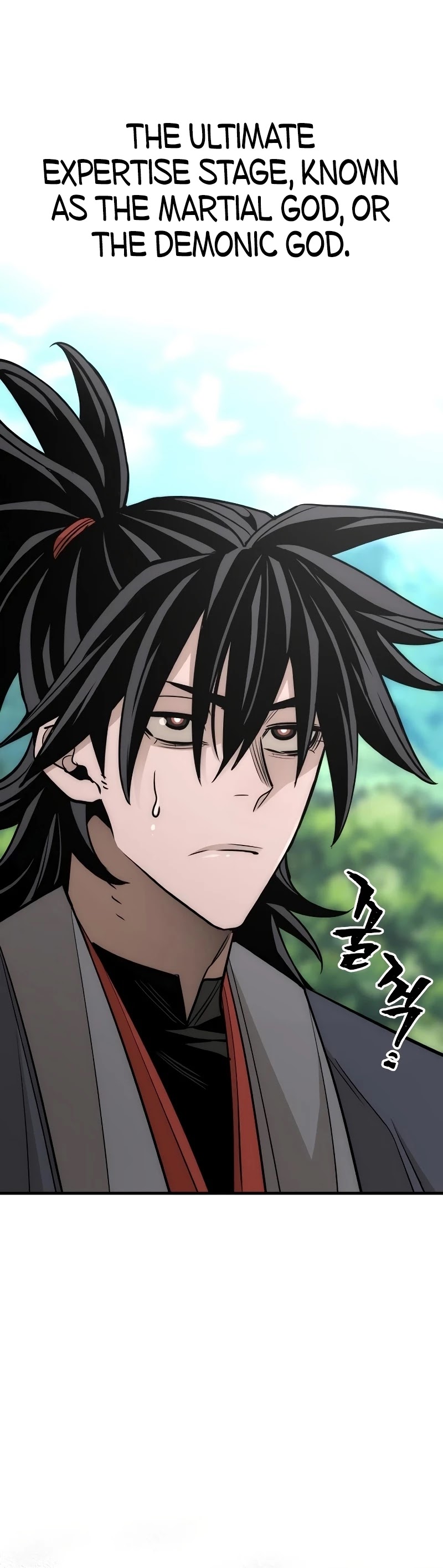 Murim RPG Simulation Chapter 38 page 15 - Chapter 38