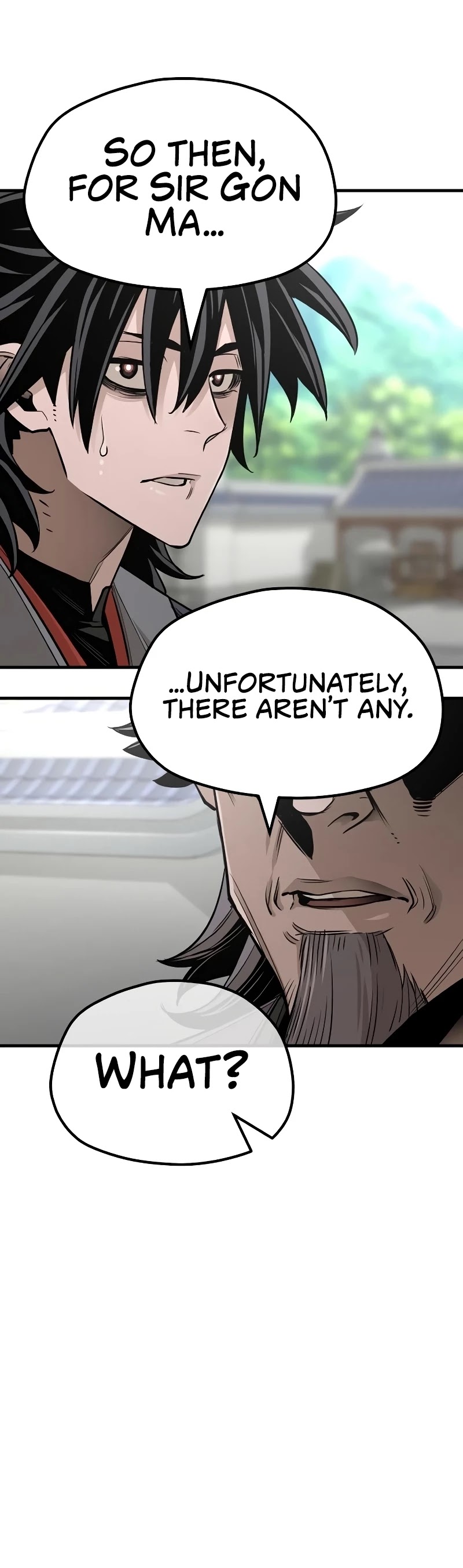Murim RPG Simulation Chapter 38 page 17 - Chapter 38