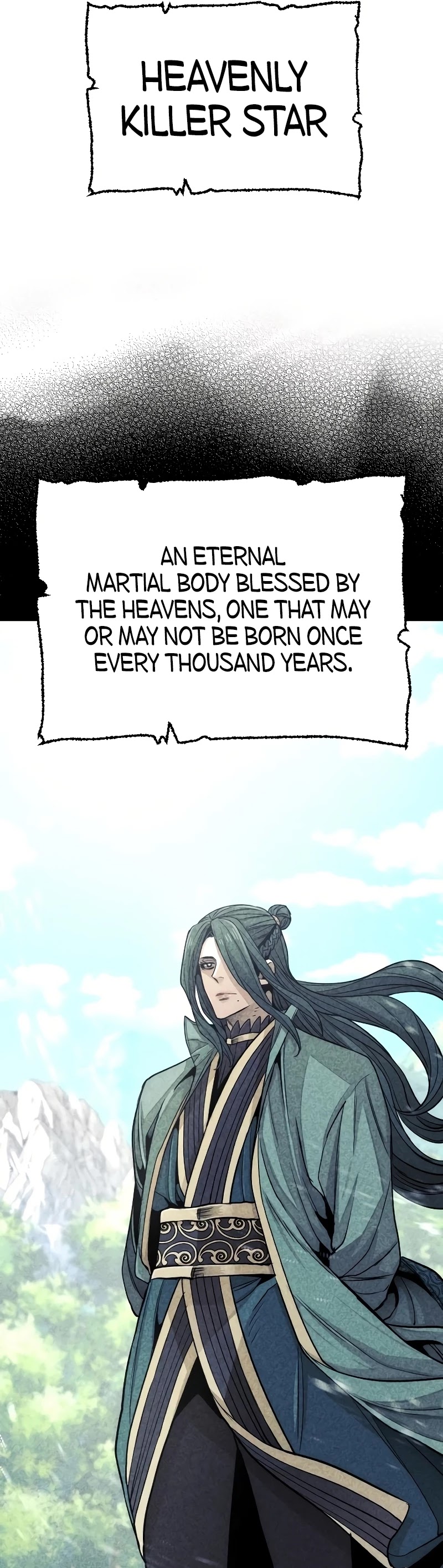 Murim RPG Simulation Chapter 38 page 20 - Chapter 38