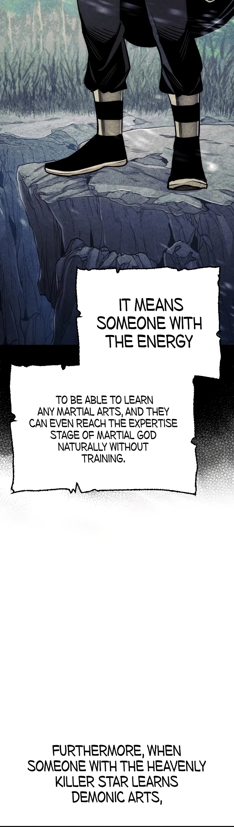 Murim RPG Simulation Chapter 38 page 21 - Chapter 38