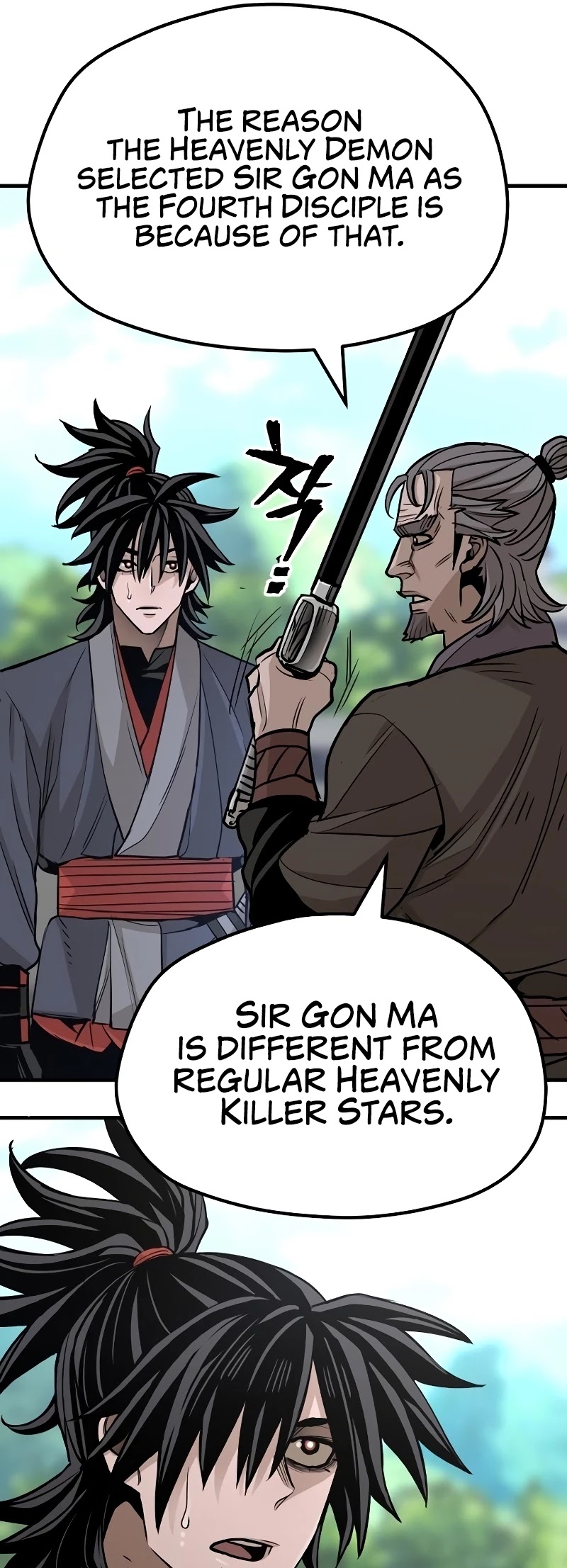 Murim RPG Simulation Chapter 38 page 24 - Chapter 38