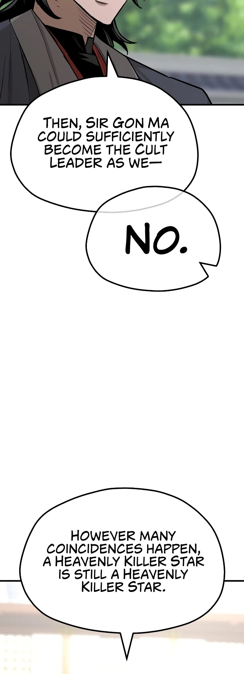 Murim RPG Simulation Chapter 38 page 25 - Chapter 38