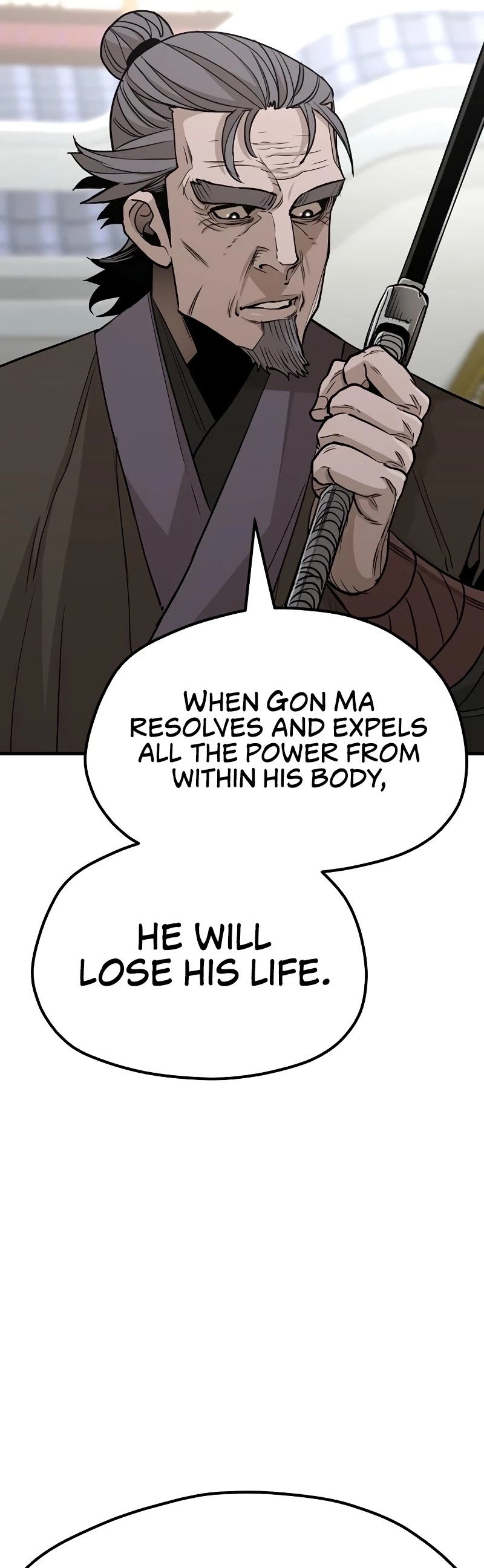 Murim RPG Simulation Chapter 38 page 26 - Chapter 38