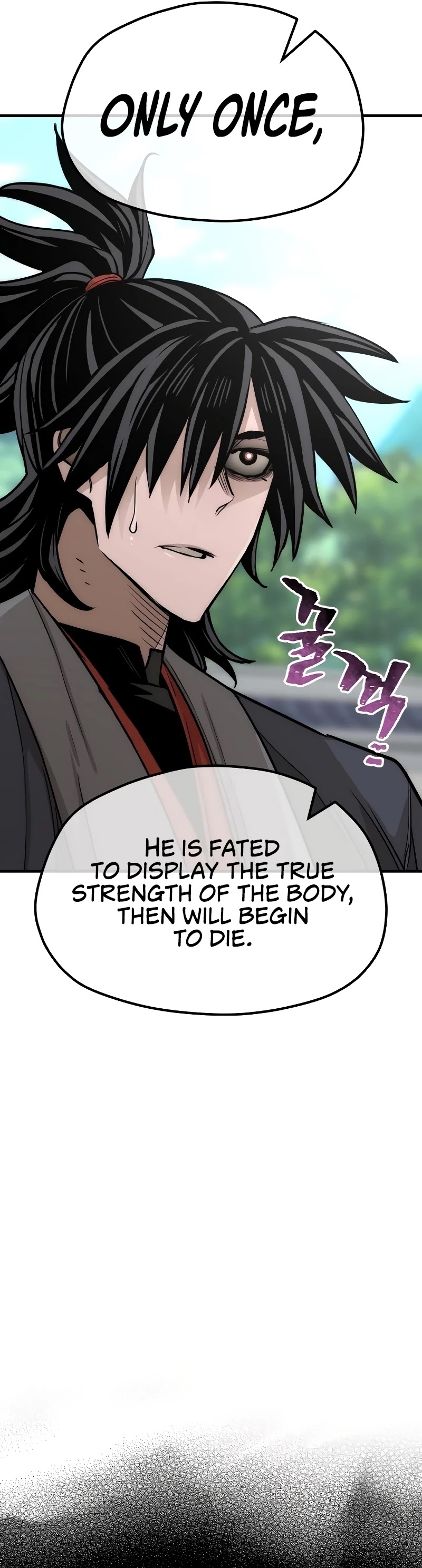 Murim RPG Simulation Chapter 38 page 28 - Chapter 38