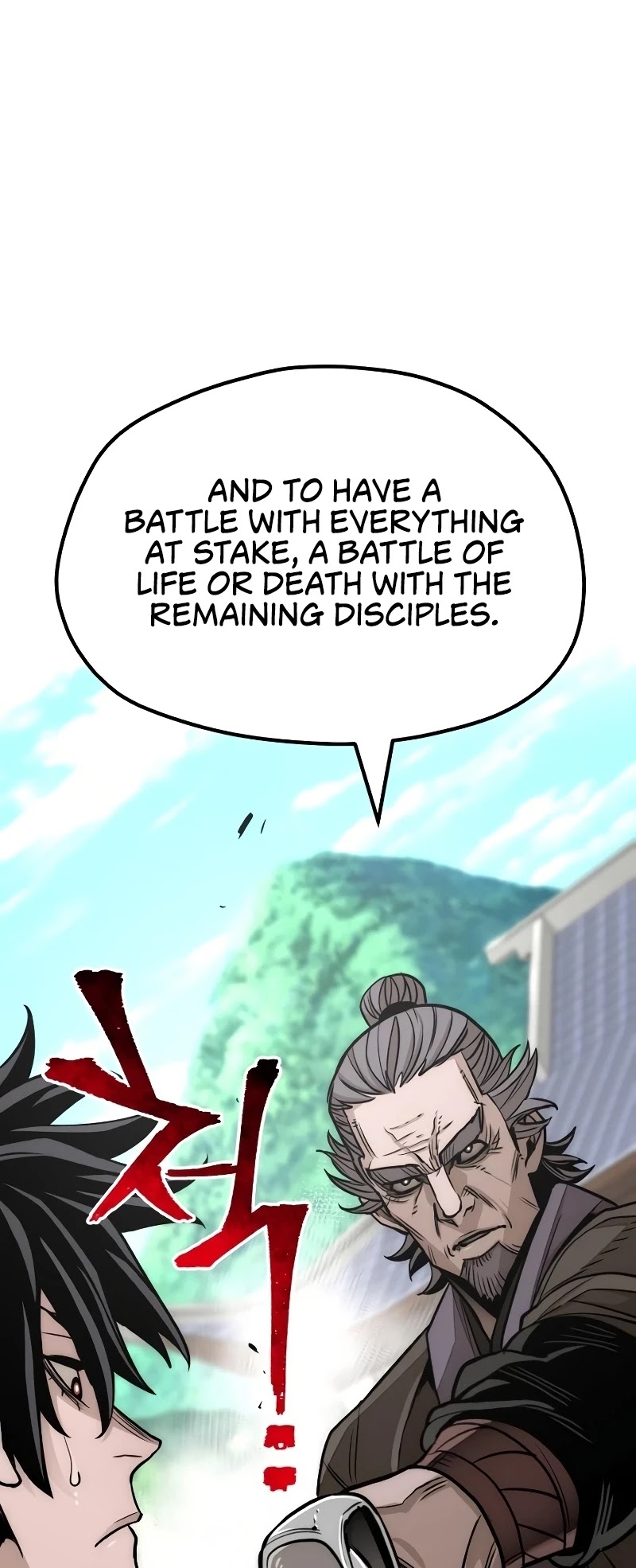 Murim RPG Simulation Chapter 38 page 32 - Chapter 38