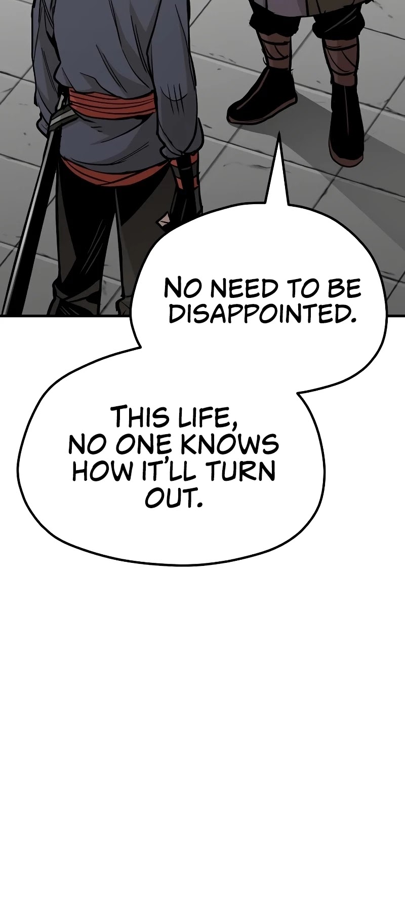 Murim RPG Simulation Chapter 38 page 35 - Chapter 38