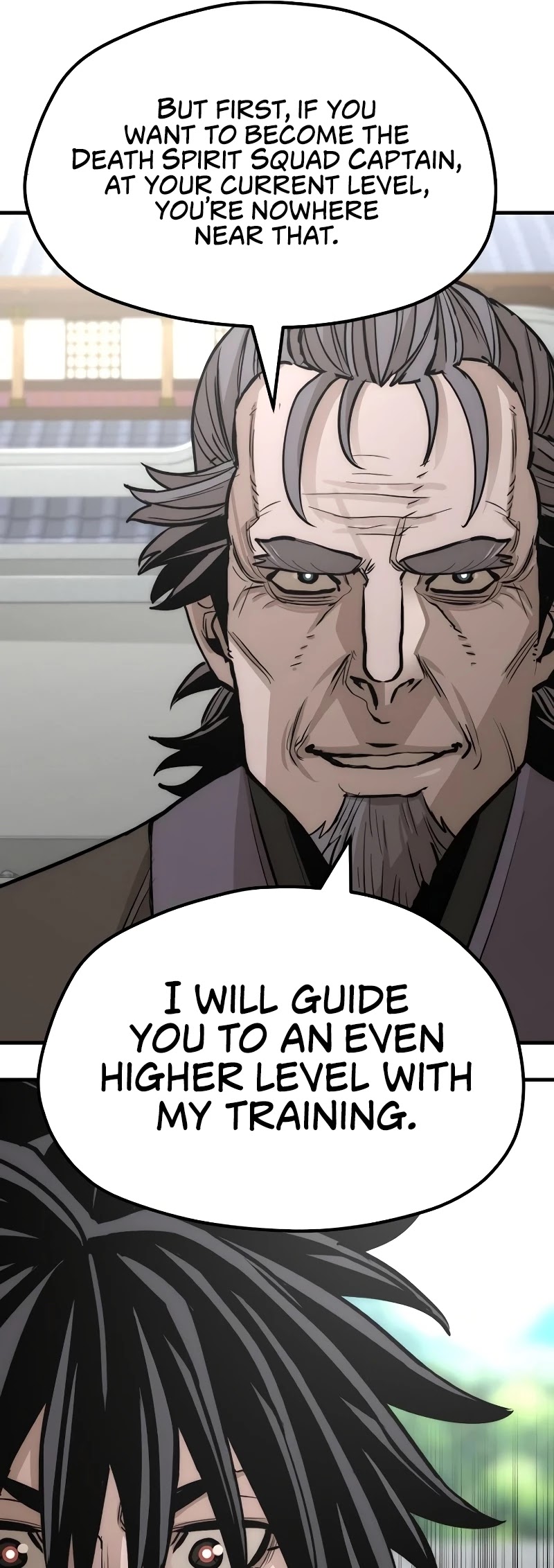Murim RPG Simulation Chapter 38 page 36 - Chapter 38