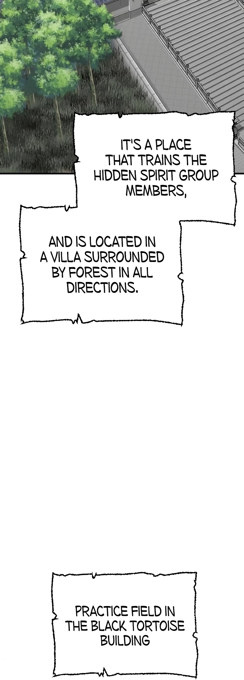 Murim RPG Simulation Chapter 38 page 4 - Chapter 38