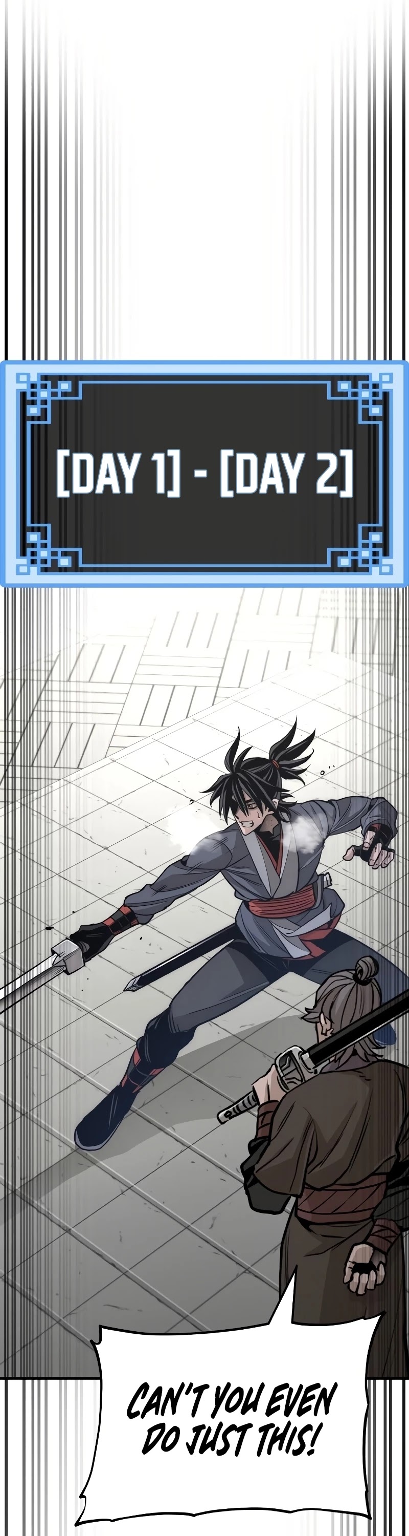 Murim RPG Simulation Chapter 38 page 44 - Chapter 38