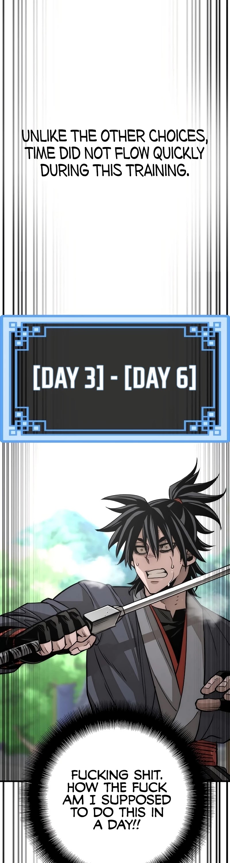 Murim RPG Simulation Chapter 38 page 45 - Chapter 38