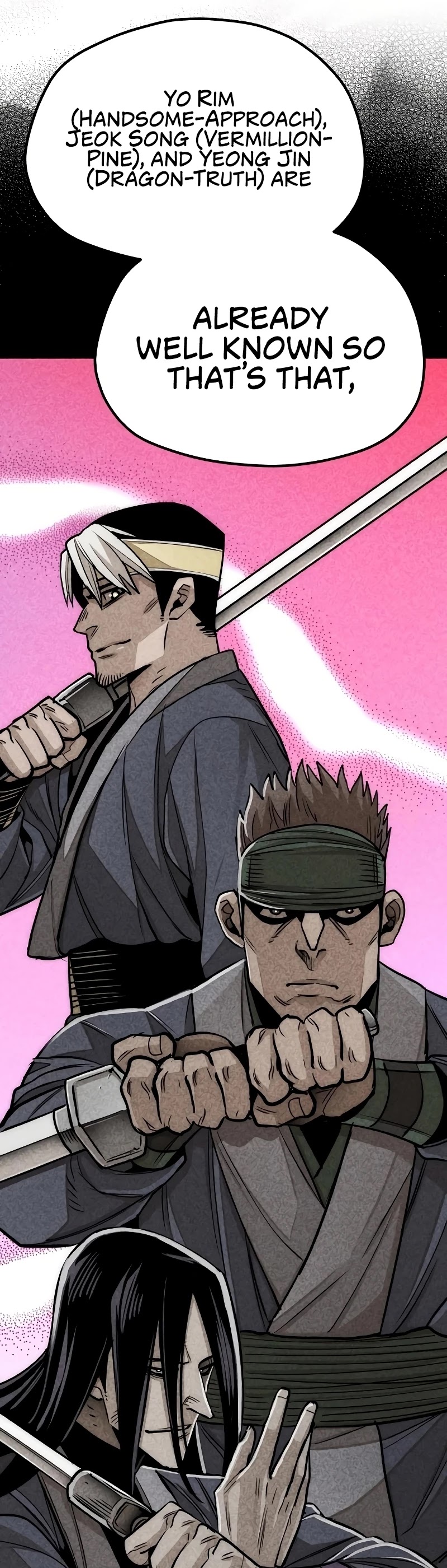 Murim RPG Simulation Chapter 38 page 61 - Chapter 38