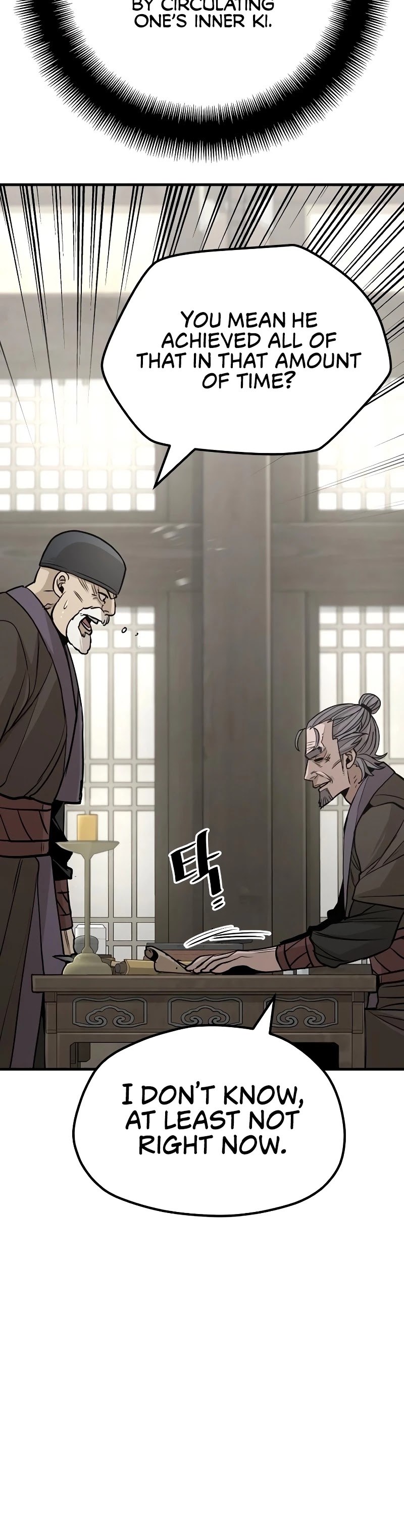 Murim RPG Simulation Chapter 38 page 72 - Chapter 38