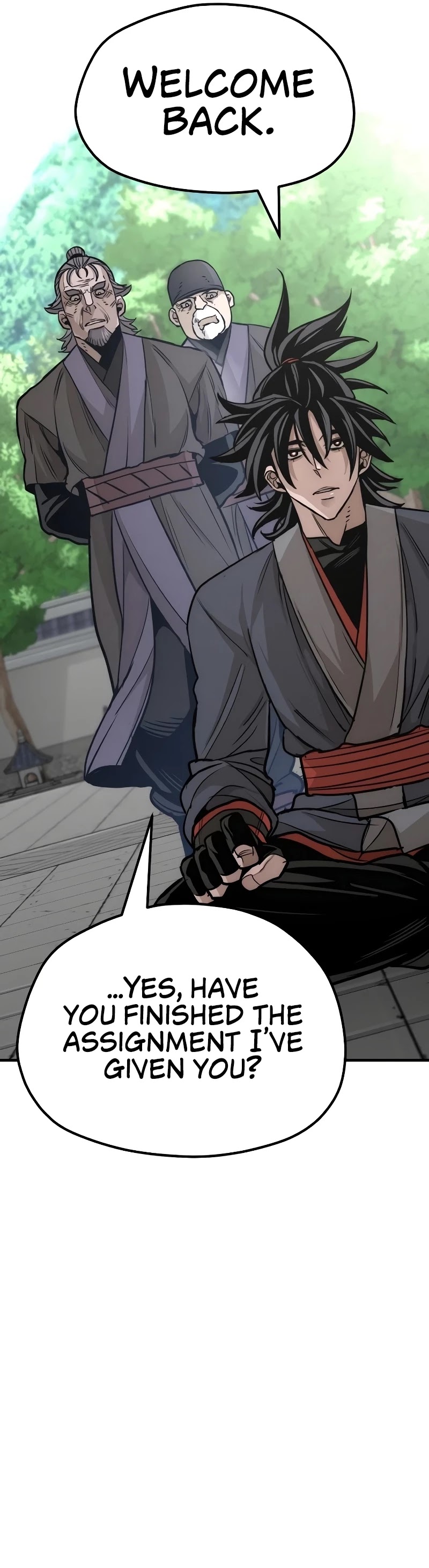 Murim RPG Simulation Chapter 38 page 75 - Chapter 38