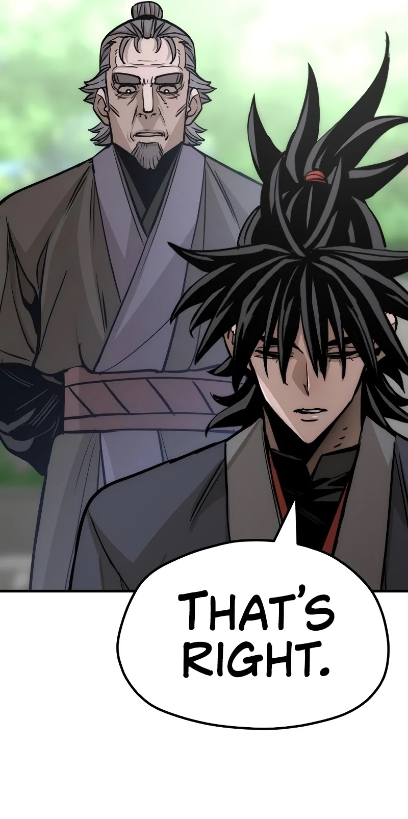 Murim RPG Simulation Chapter 38 page 83 - Chapter 38