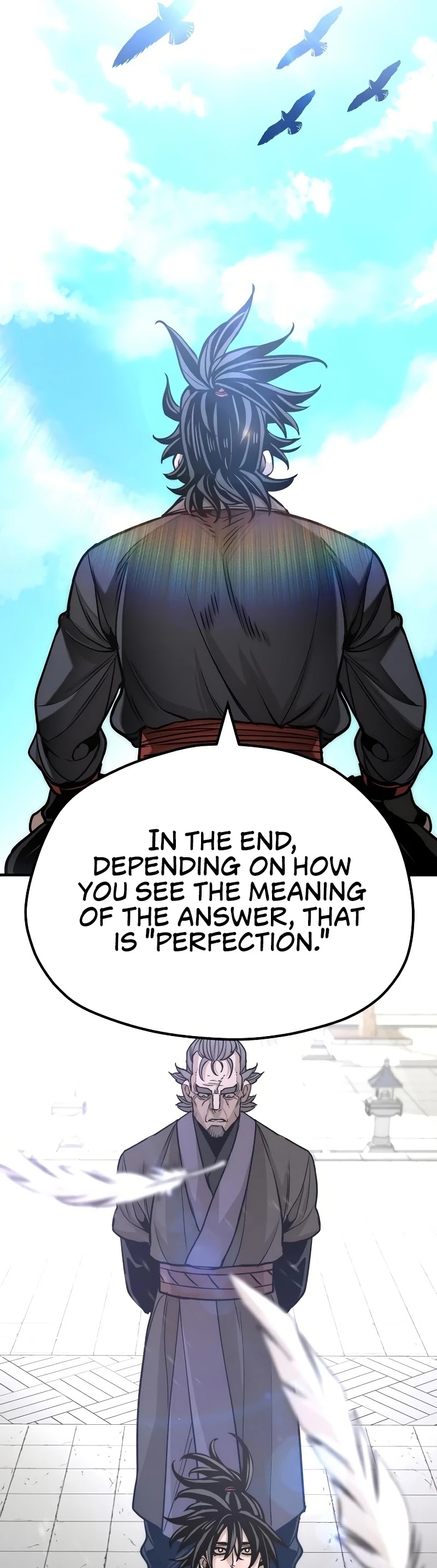 Murim RPG Simulation Chapter 38 page 85 - Chapter 38