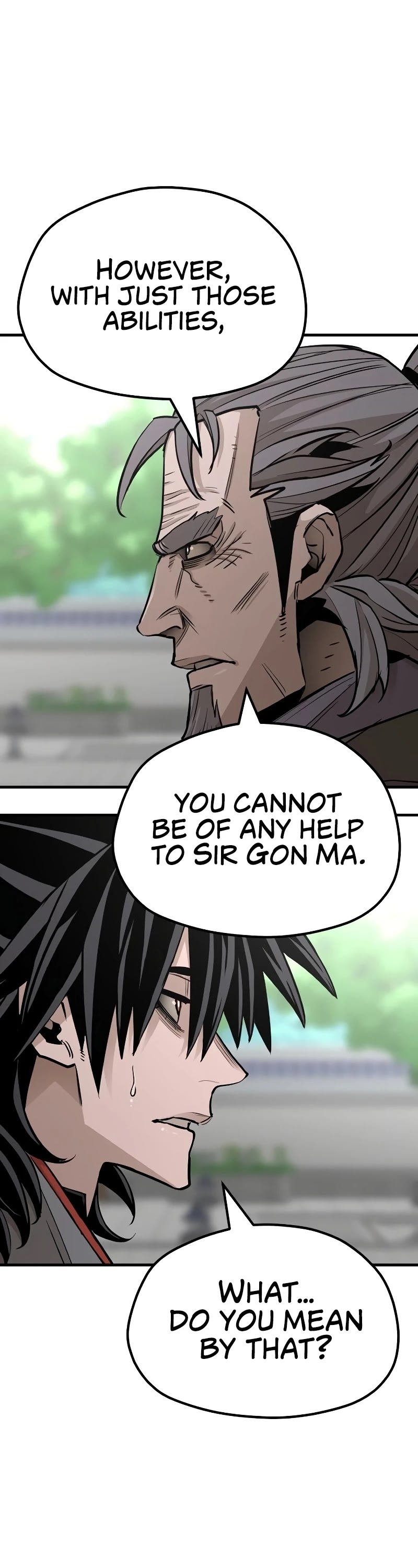 Murim RPG Simulation Chapter 38 page 9 - Chapter 38