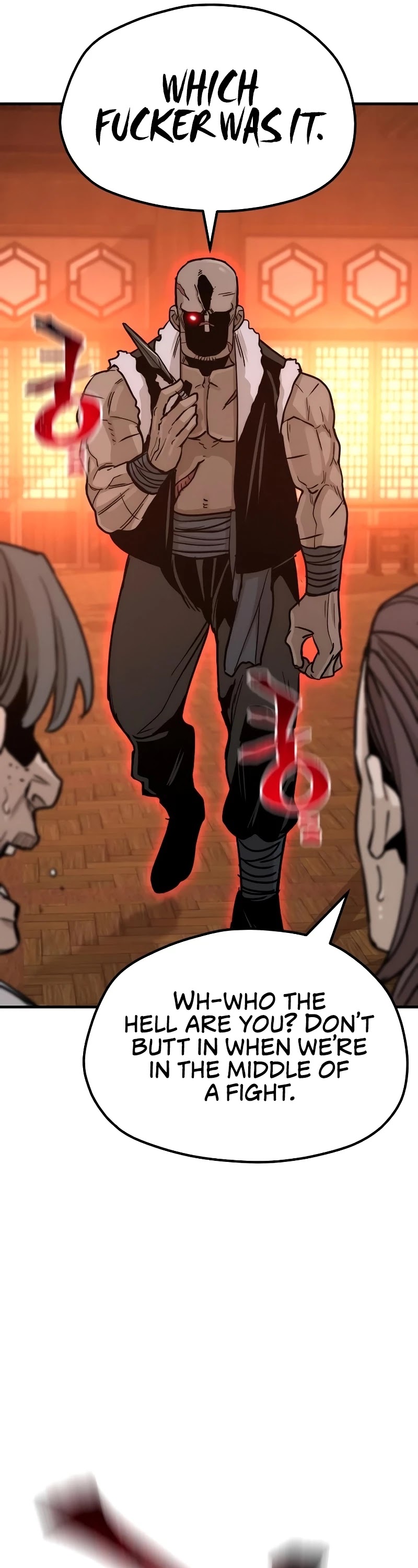 Murim RPG Simulation Chapter 39 page 101 - Chapter 39