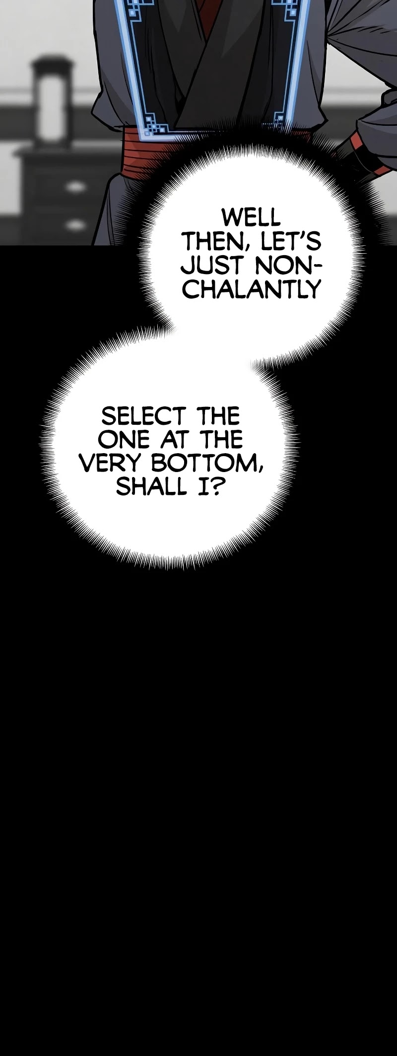 Murim RPG Simulation Chapter 39 page 25 - Chapter 39