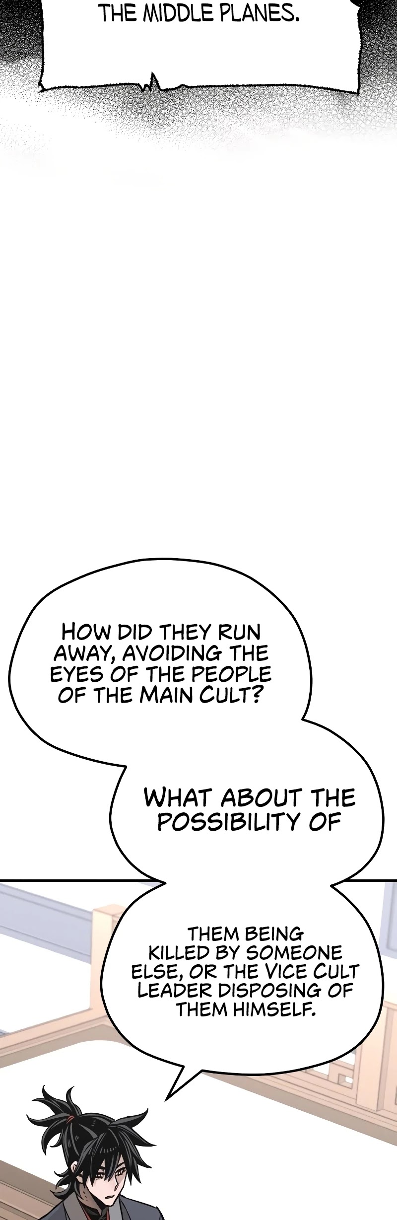 Murim RPG Simulation Chapter 39 page 29 - Chapter 39