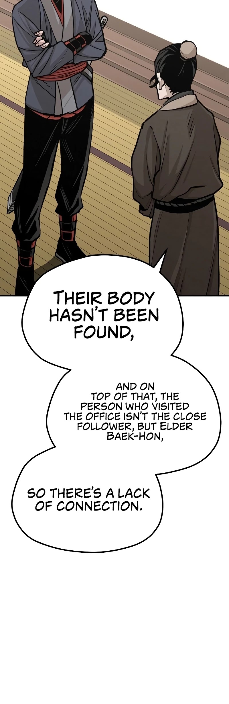 Murim RPG Simulation Chapter 39 page 30 - Chapter 39