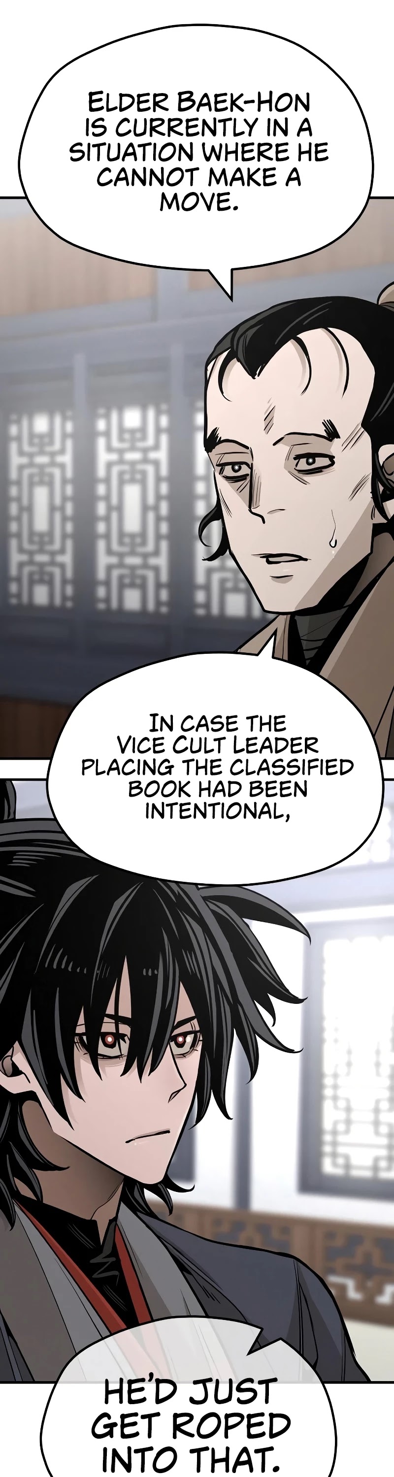 Murim RPG Simulation Chapter 39 page 31 - Chapter 39