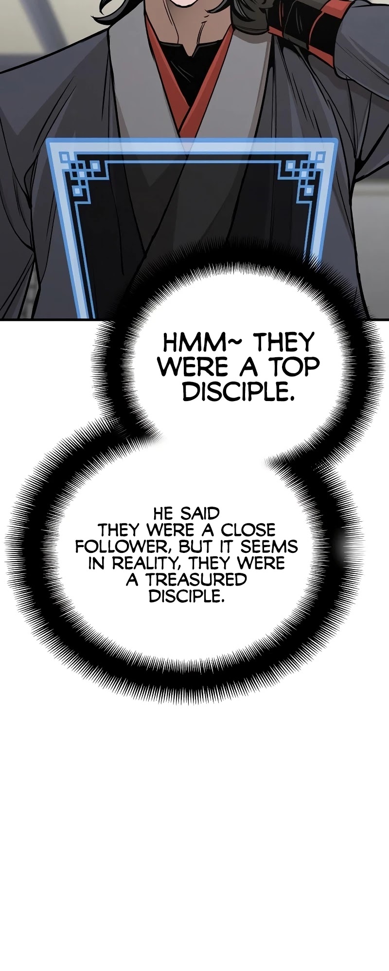 Murim RPG Simulation Chapter 39 page 40 - Chapter 39
