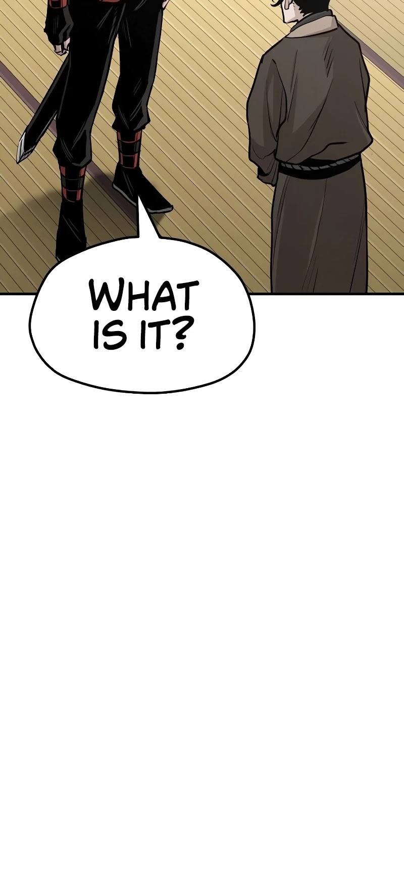 Murim RPG Simulation Chapter 39 page 50 - Chapter 39