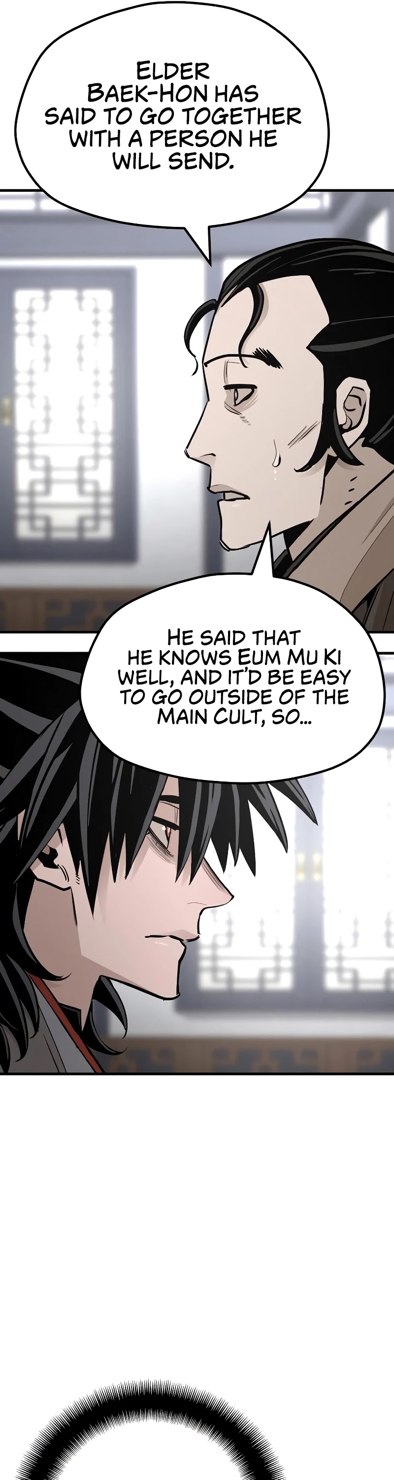 Murim RPG Simulation Chapter 39 page 51 - Chapter 39