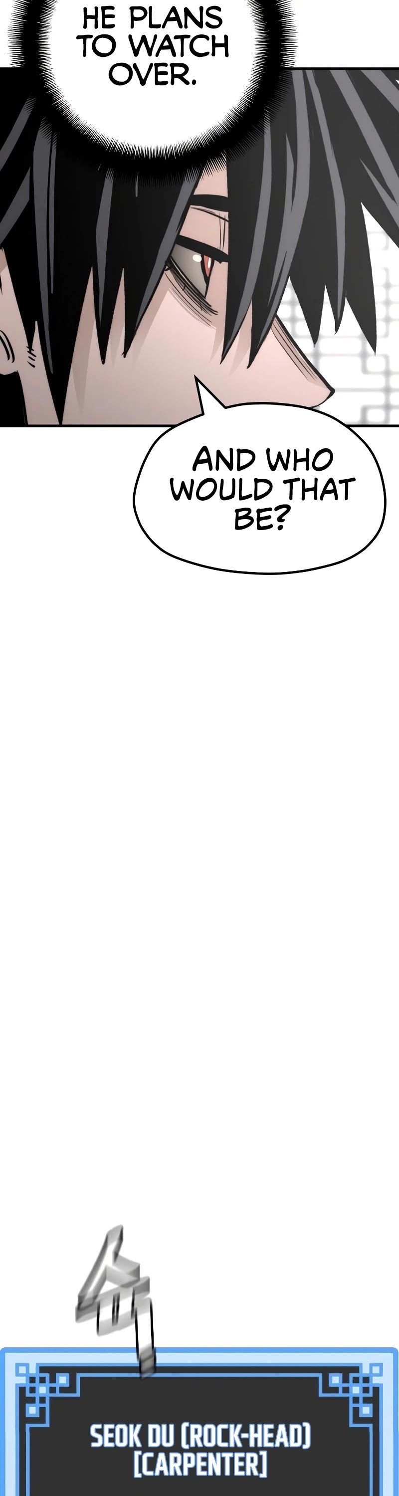Murim RPG Simulation Chapter 39 page 52 - Chapter 39