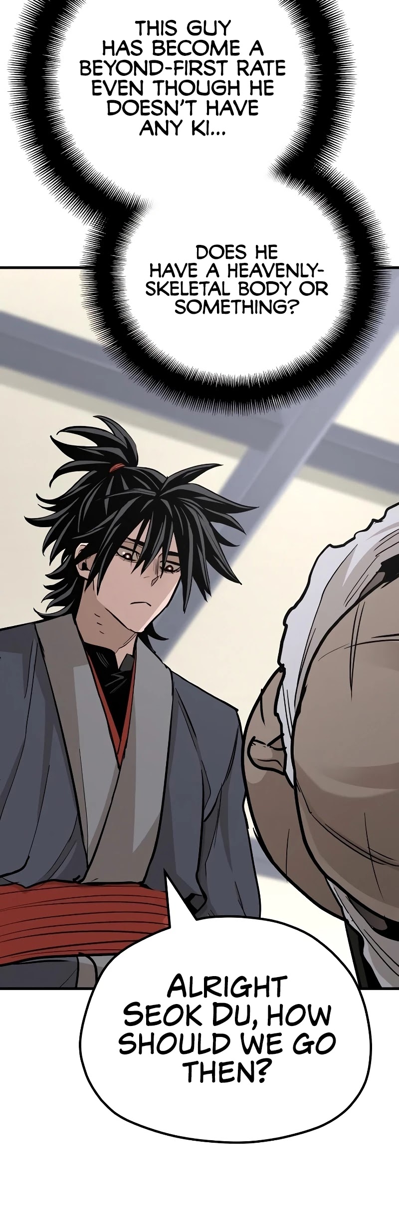 Murim RPG Simulation Chapter 39 page 55 - Chapter 39
