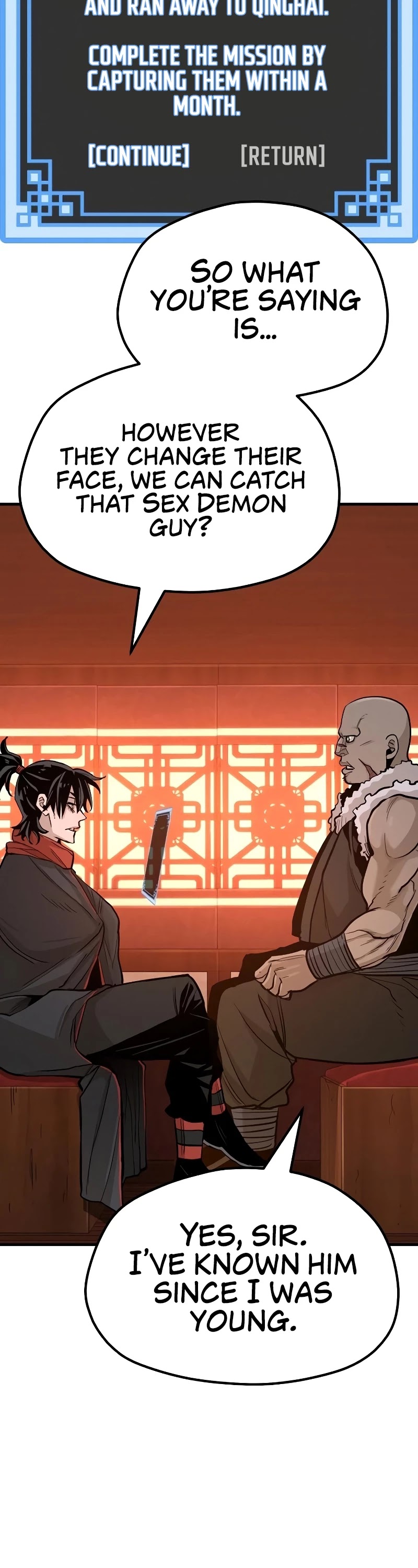 Murim RPG Simulation Chapter 39 page 62 - Chapter 39