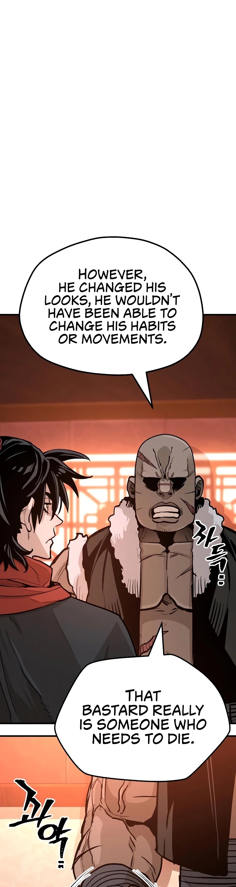 Murim RPG Simulation Chapter 39 page 63 - Chapter 39