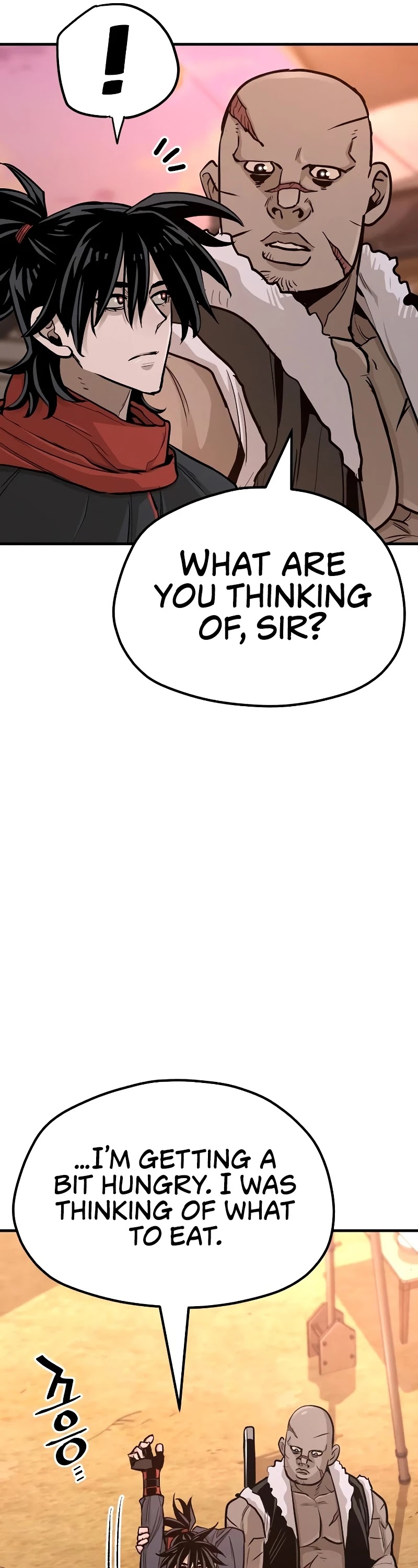 Murim RPG Simulation Chapter 39 page 76 - Chapter 39