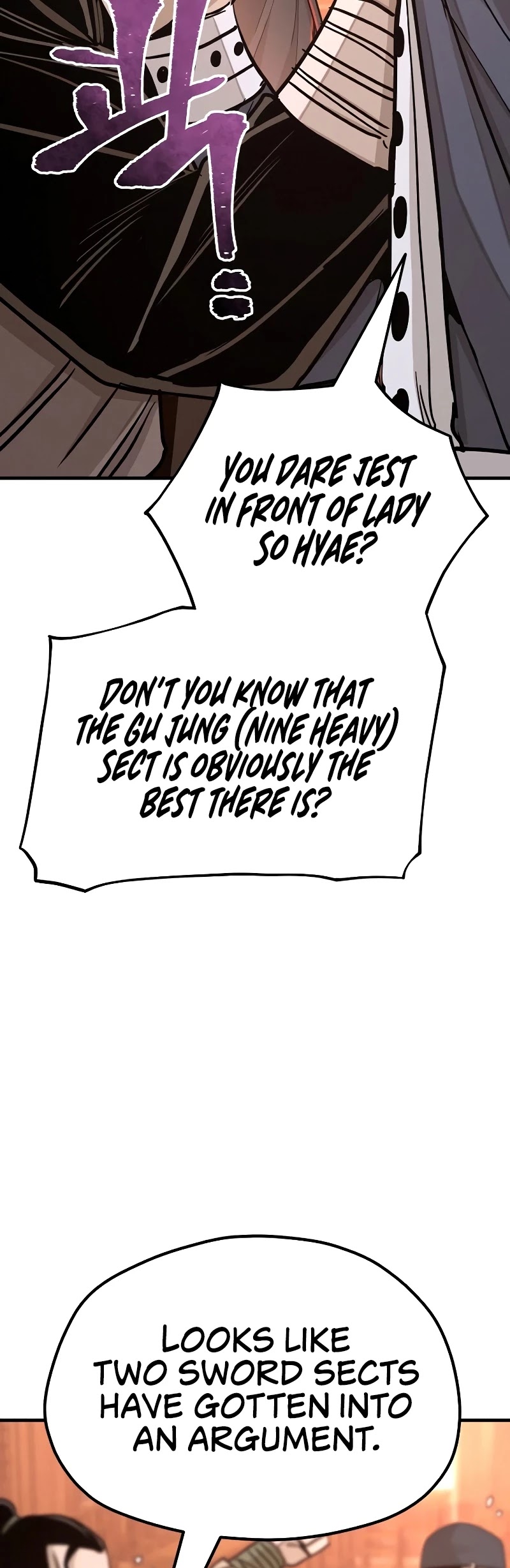 Murim RPG Simulation Chapter 39 page 84 - Chapter 39