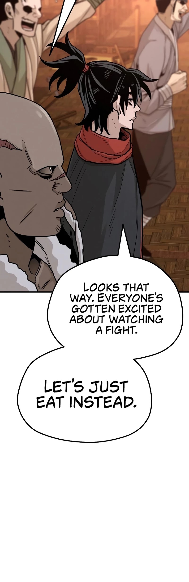 Murim RPG Simulation Chapter 39 page 85 - Chapter 39