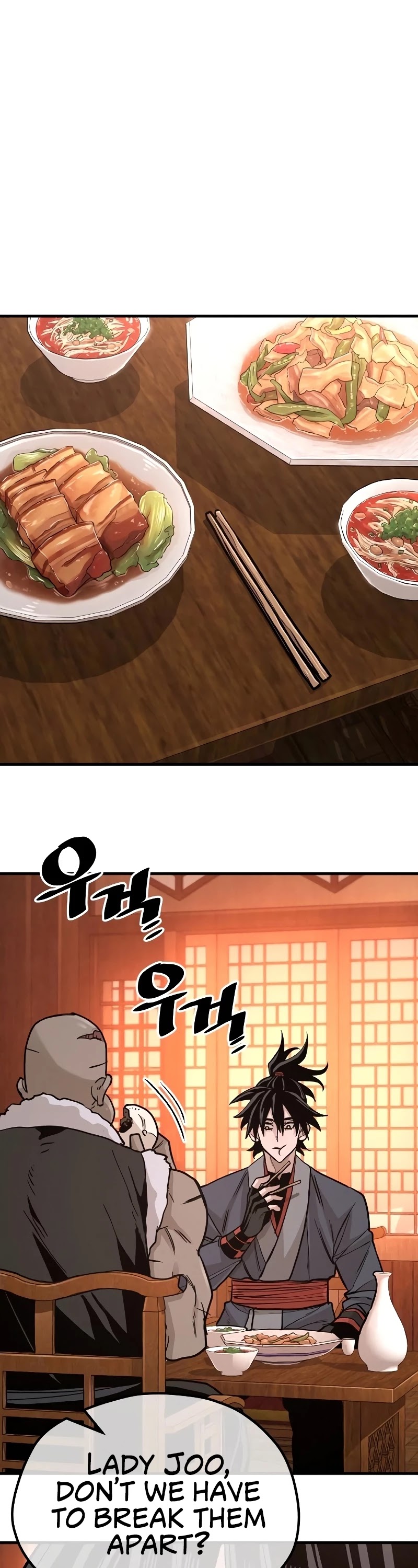 Murim RPG Simulation Chapter 39 page 86 - Chapter 39