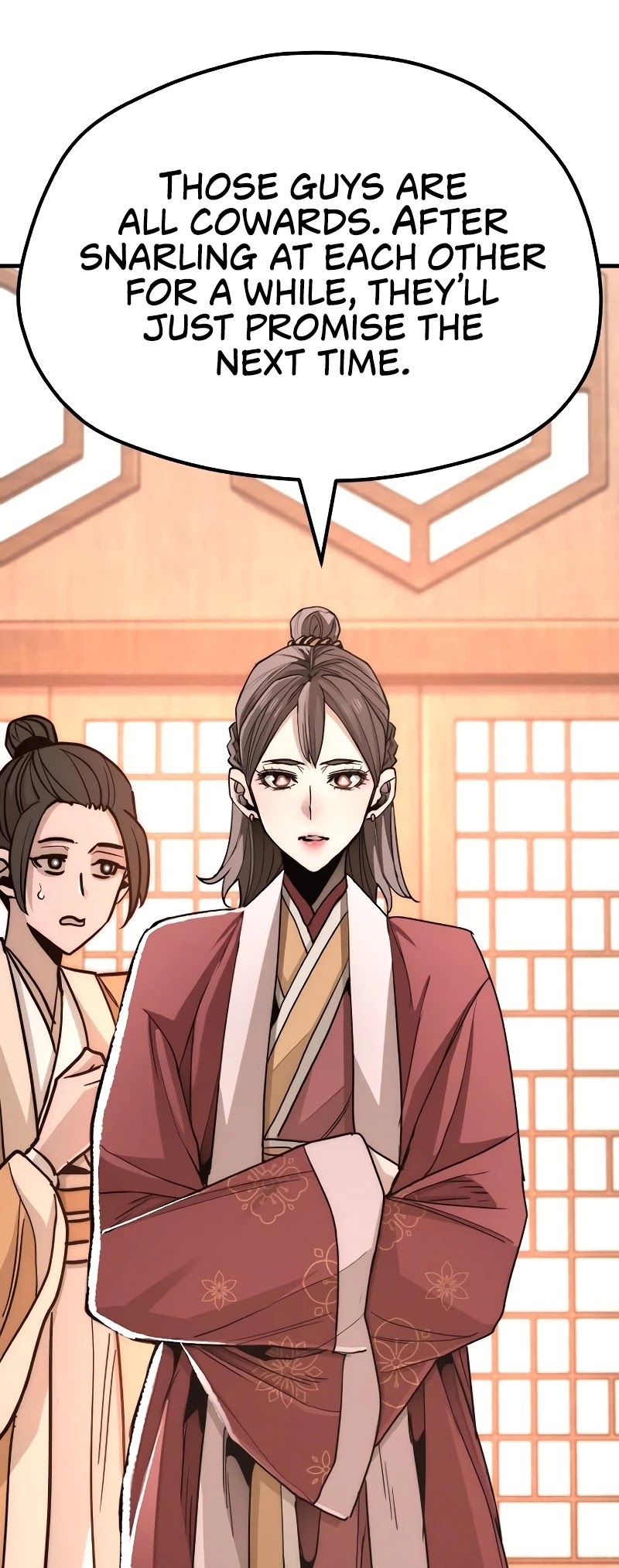 Murim RPG Simulation Chapter 39 page 89 - Chapter 39