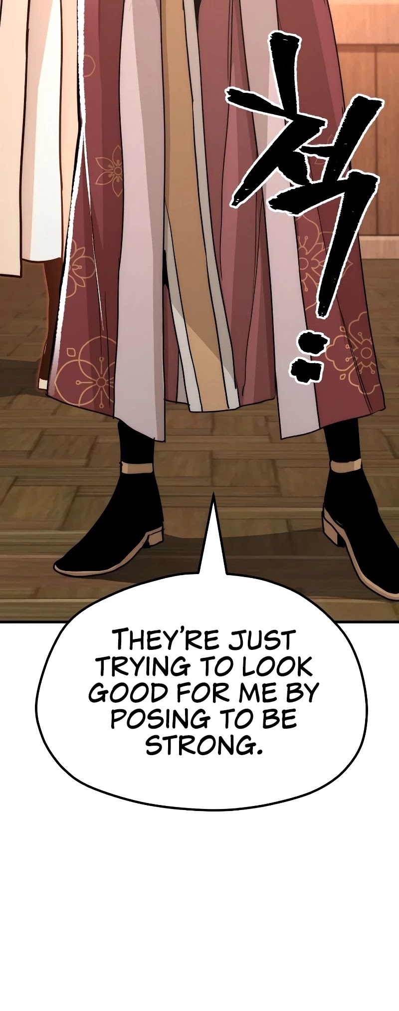 Murim RPG Simulation Chapter 39 page 90 - Chapter 39